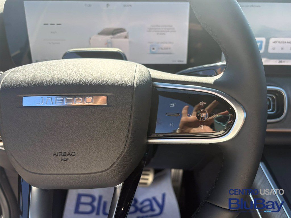 JAECOO Jaecoo 8 SHS-P 1.5 tgdi phev Exclusive awd auto