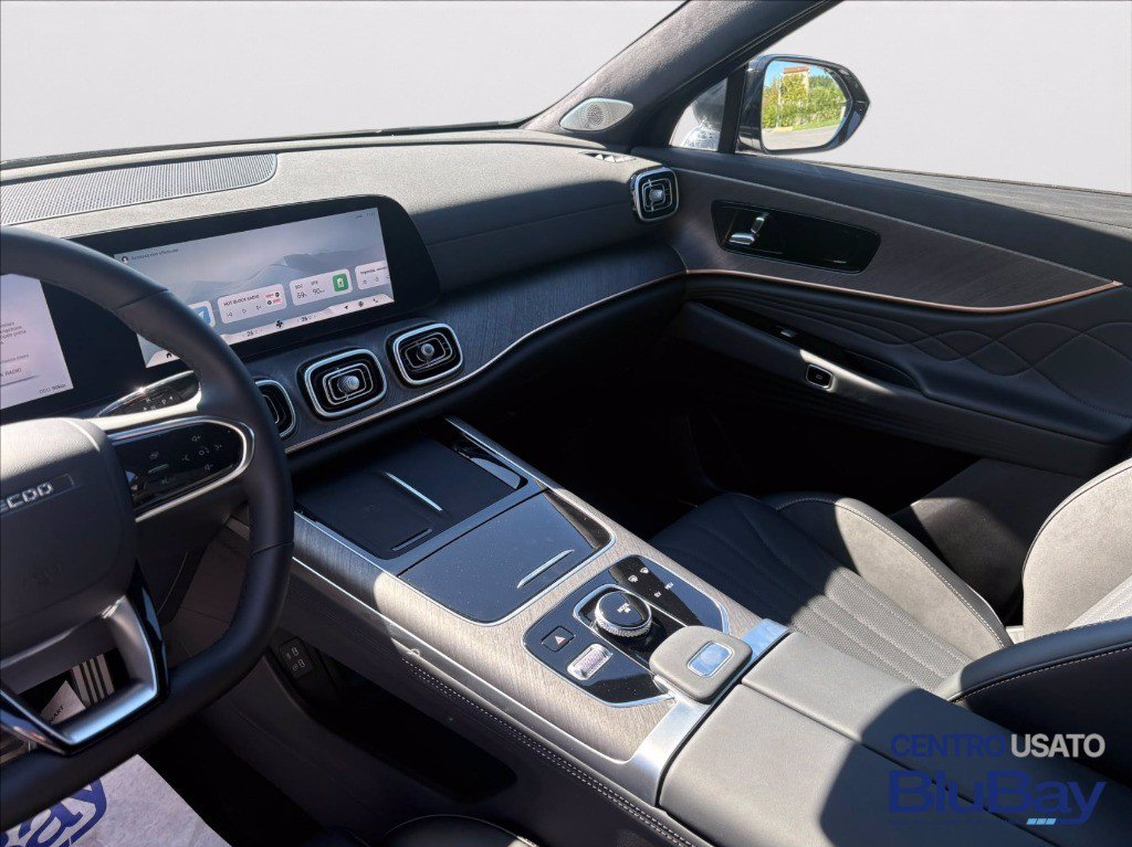 JAECOO Jaecoo 8 SHS-P 1.5 tgdi phev Exclusive awd auto