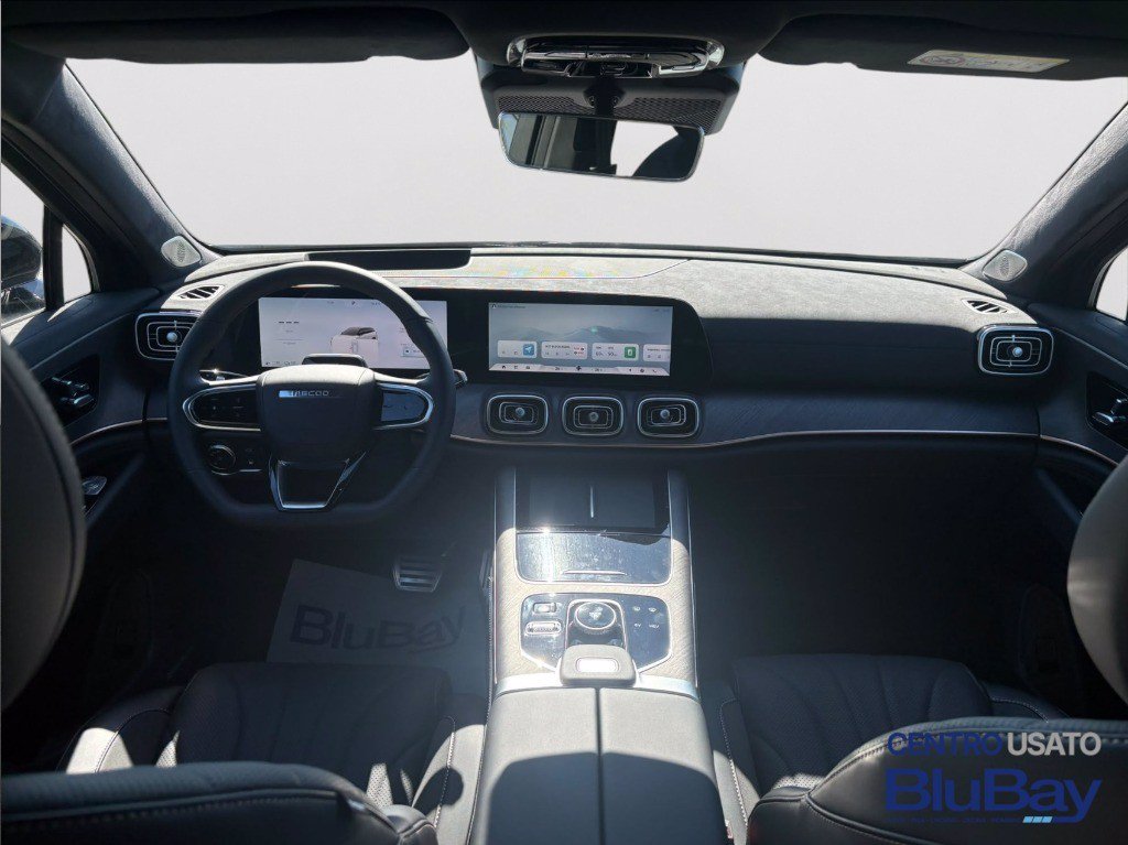 JAECOO Jaecoo 8 SHS-P 1.5 tgdi phev Exclusive awd auto