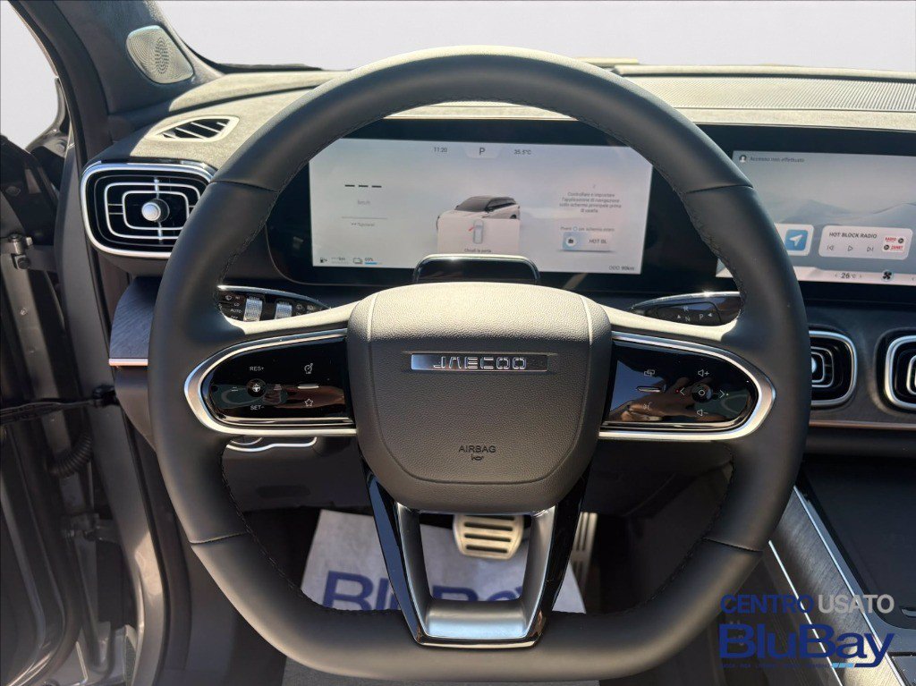 JAECOO Jaecoo 8 SHS-P 1.5 tgdi phev Exclusive awd auto