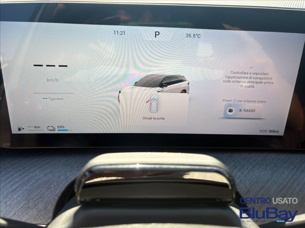 JAECOO Jaecoo 8 SHS-P 1.5 tgdi phev Exclusive awd auto