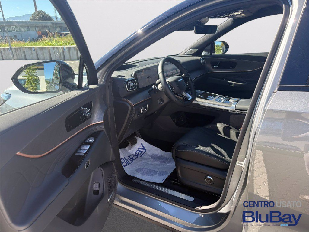 JAECOO Jaecoo 8 SHS-P 1.5 tgdi phev Exclusive awd auto