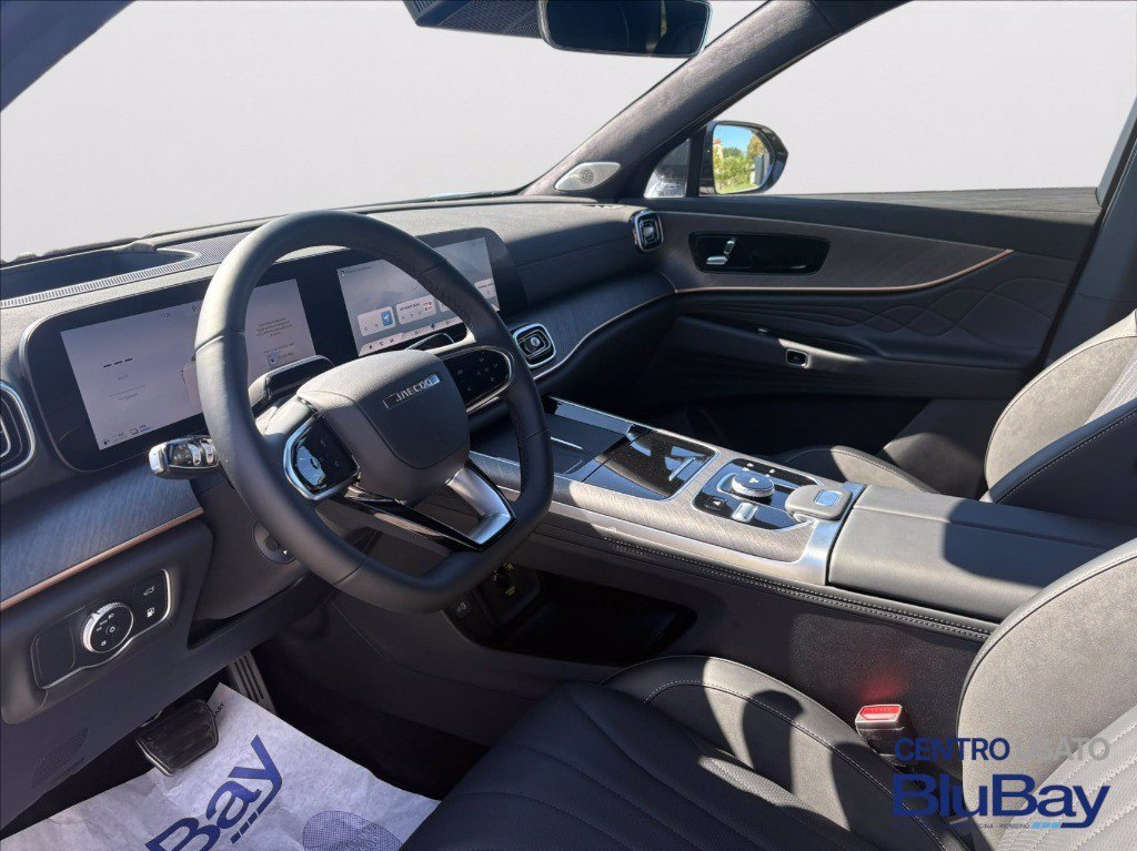 JAECOO Jaecoo 8 SHS-P 1.5 tgdi phev Exclusive awd auto