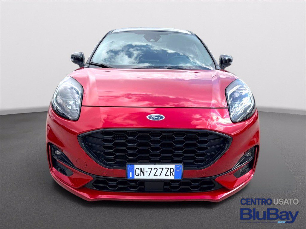 FORD Puma 1.0 ecoboost h st-line s&s 125cv auto