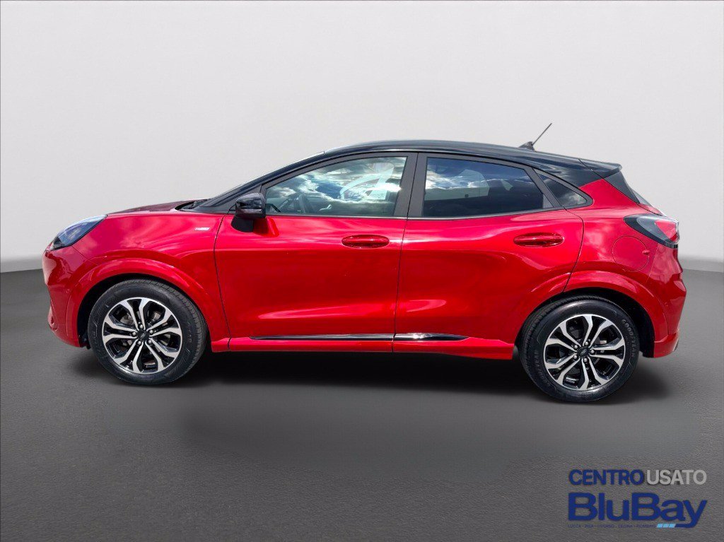 FORD Puma 1.0 ecoboost h st-line s&s 125cv auto