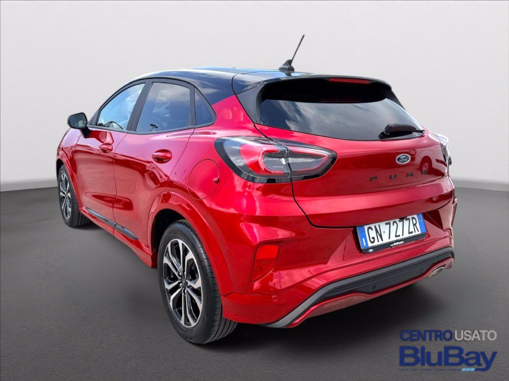 FORD Puma 1.0 ecoboost h st-line s&s 125cv auto
