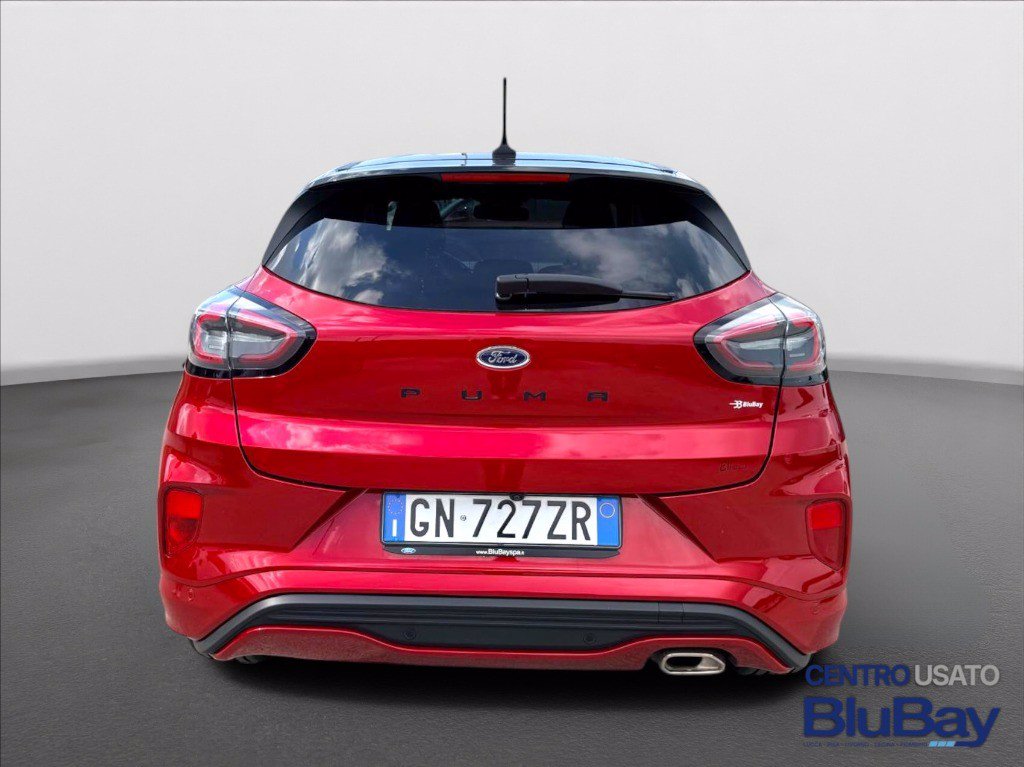 FORD Puma 1.0 ecoboost h st-line s&s 125cv auto