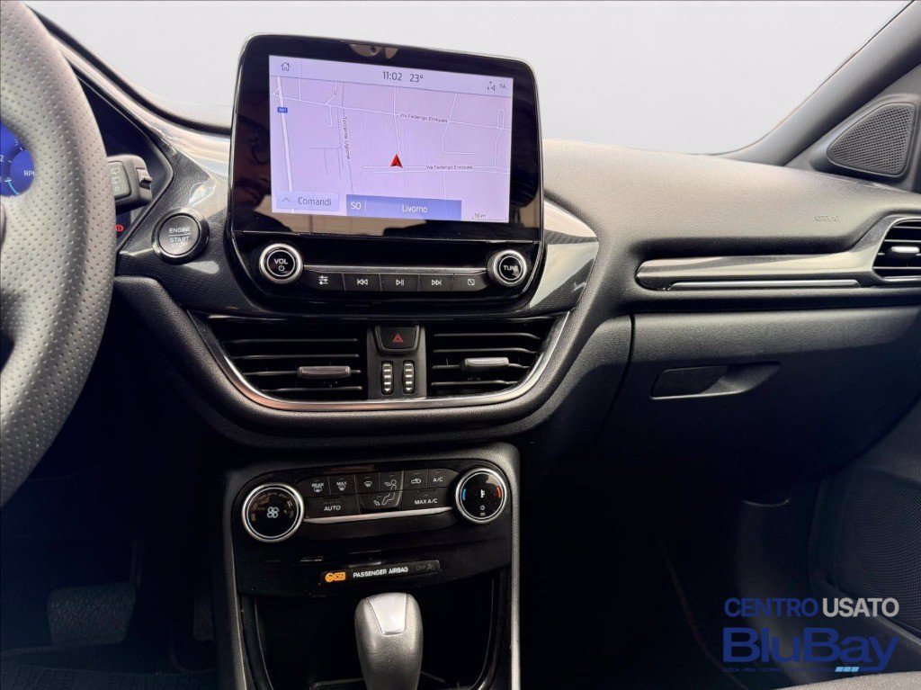FORD Puma 1.0 ecoboost h st-line s&s 125cv auto