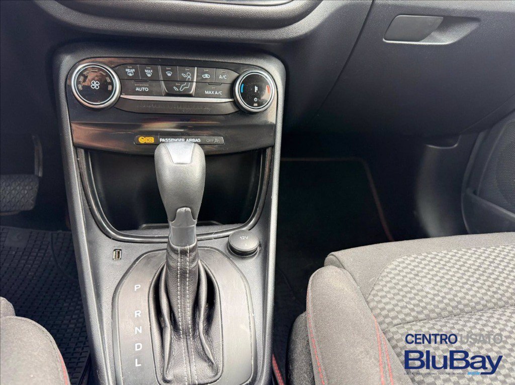 FORD Puma 1.0 ecoboost h st-line s&s 125cv auto