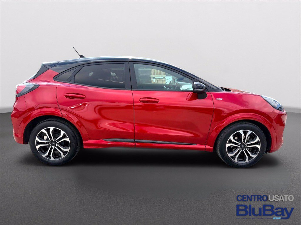 FORD Puma 1.0 ecoboost h st-line s&s 125cv auto
