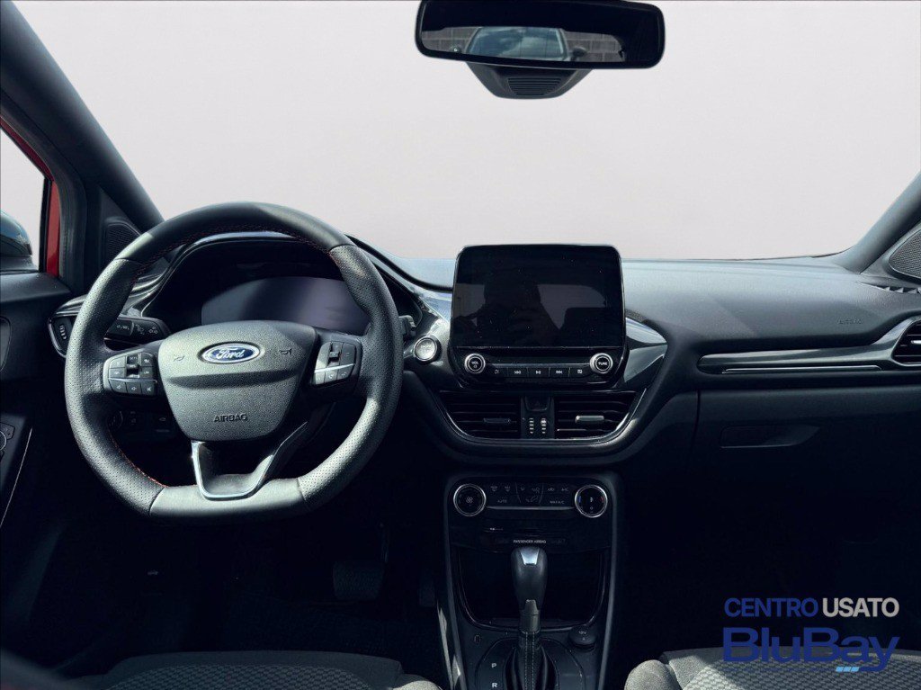 FORD Puma 1.0 ecoboost h st-line s&s 125cv auto