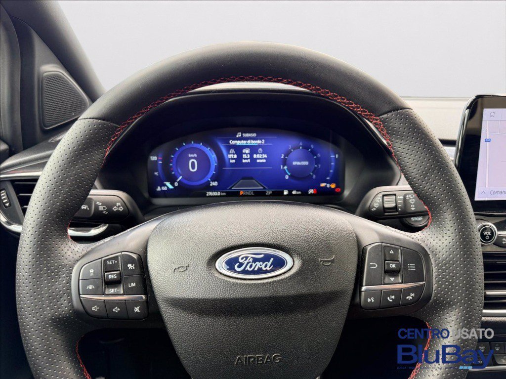 FORD Puma 1.0 ecoboost h st-line s&s 125cv auto