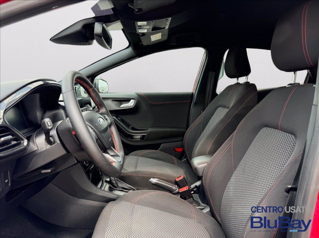 FORD Puma 1.0 ecoboost h st-line s&s 125cv auto
