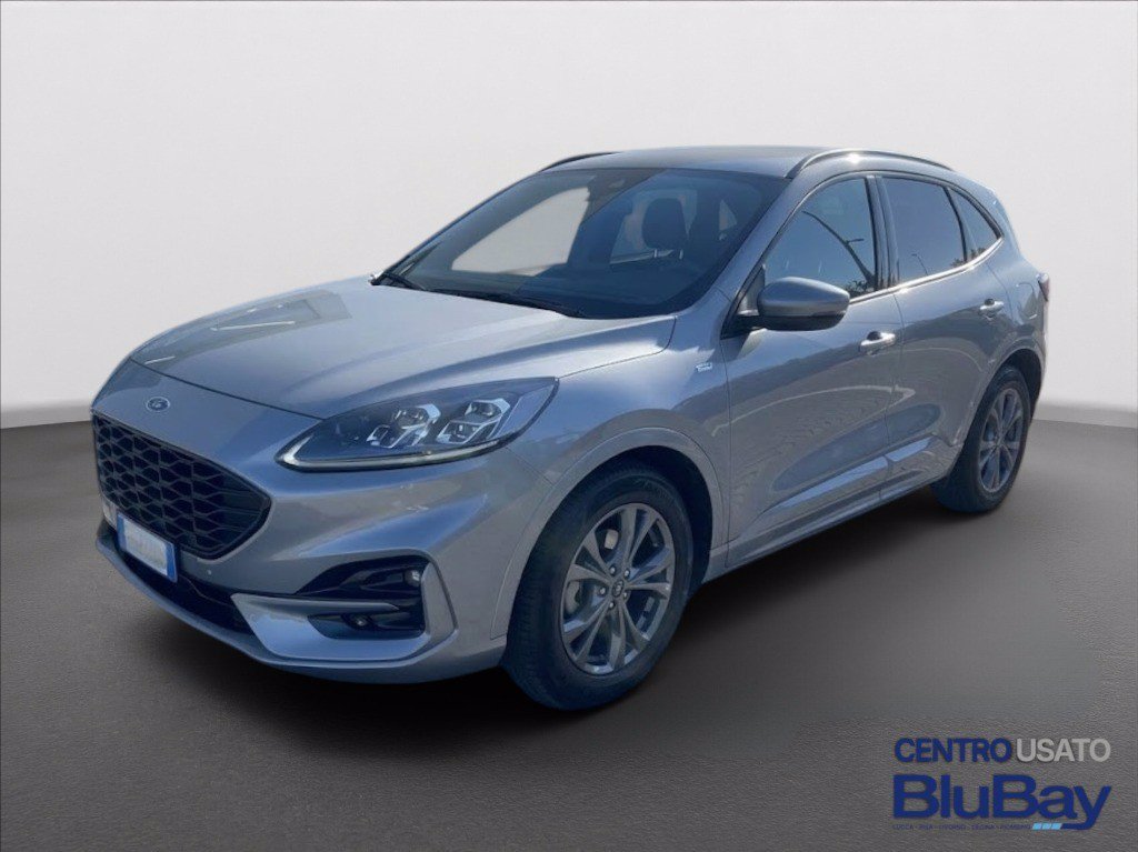 FORD Kuga 2.5 full hybrid ST-Line X 2wd 190cv cvt