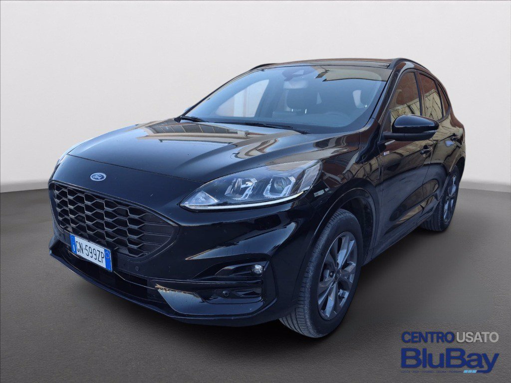 FORD Kuga 2.5 phev Titanium Business 2wd 225cv e-shifter