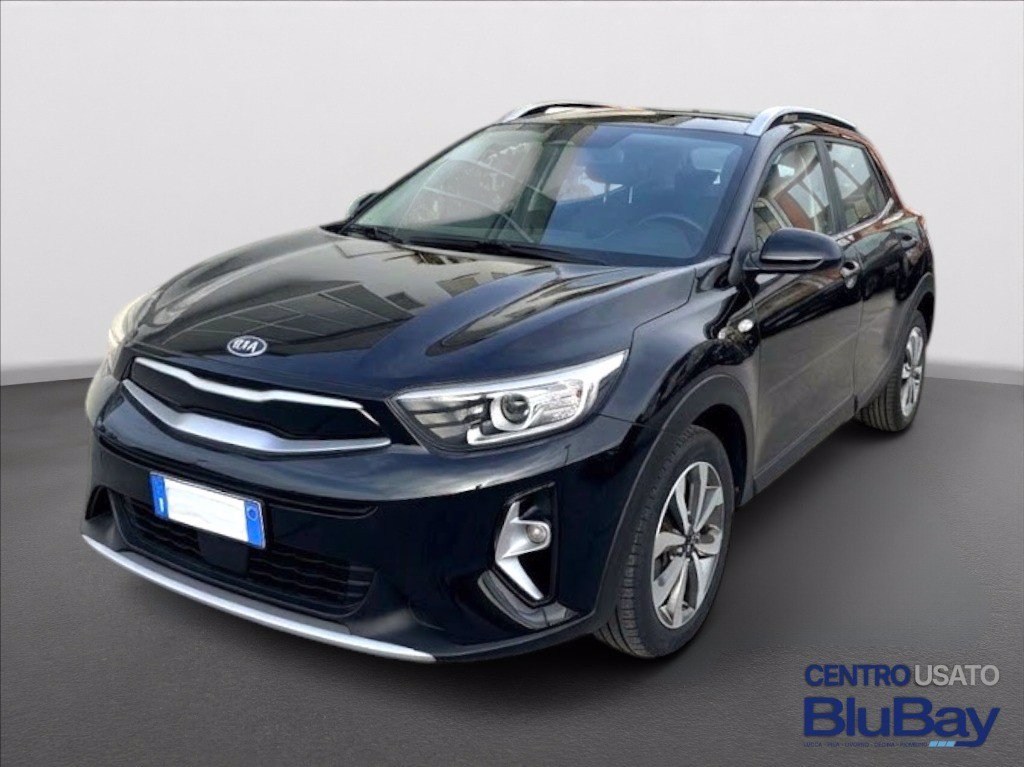 KIA Stonic 1.0 T-GDi 100 CV MHEV iMT GT Line