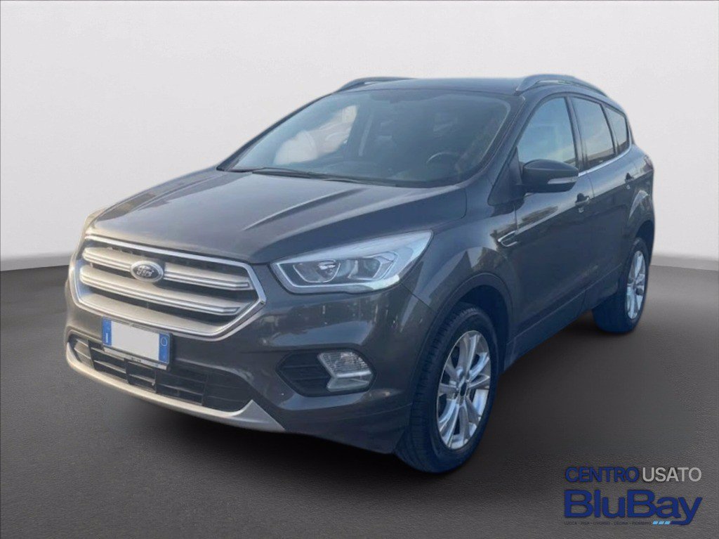FORD Kuga 1.5 ecoboost Titanium s&s 2wd 120cv my18