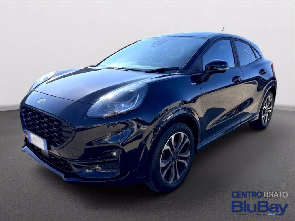 FORD Puma 1.0 ecoboost h ST-Line s&s 125cv