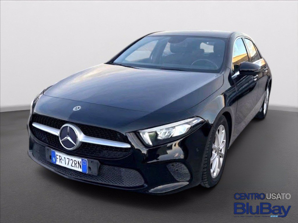 MERCEDES A 180 d Sport auto