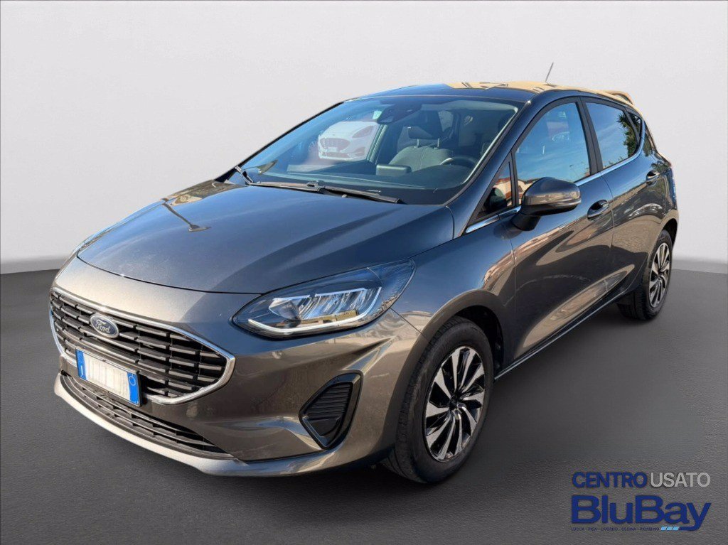 FORD Fiesta 5p 1.1 titanium 75cv