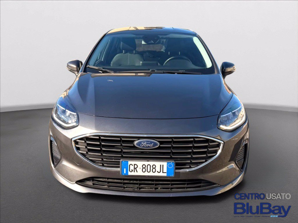 FORD Fiesta 5p 1.1 titanium 75cv