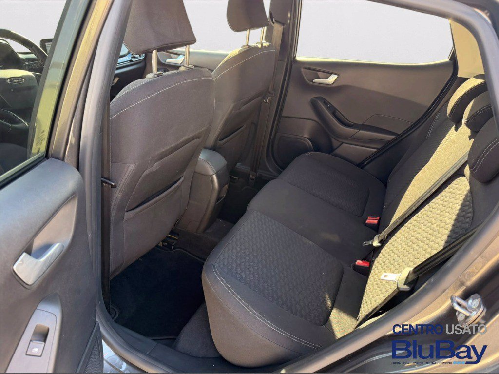 FORD Fiesta 5p 1.1 titanium 75cv