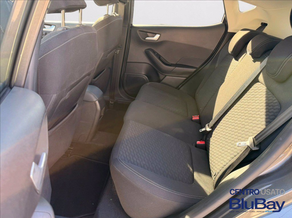 FORD Fiesta 5p 1.1 titanium 75cv