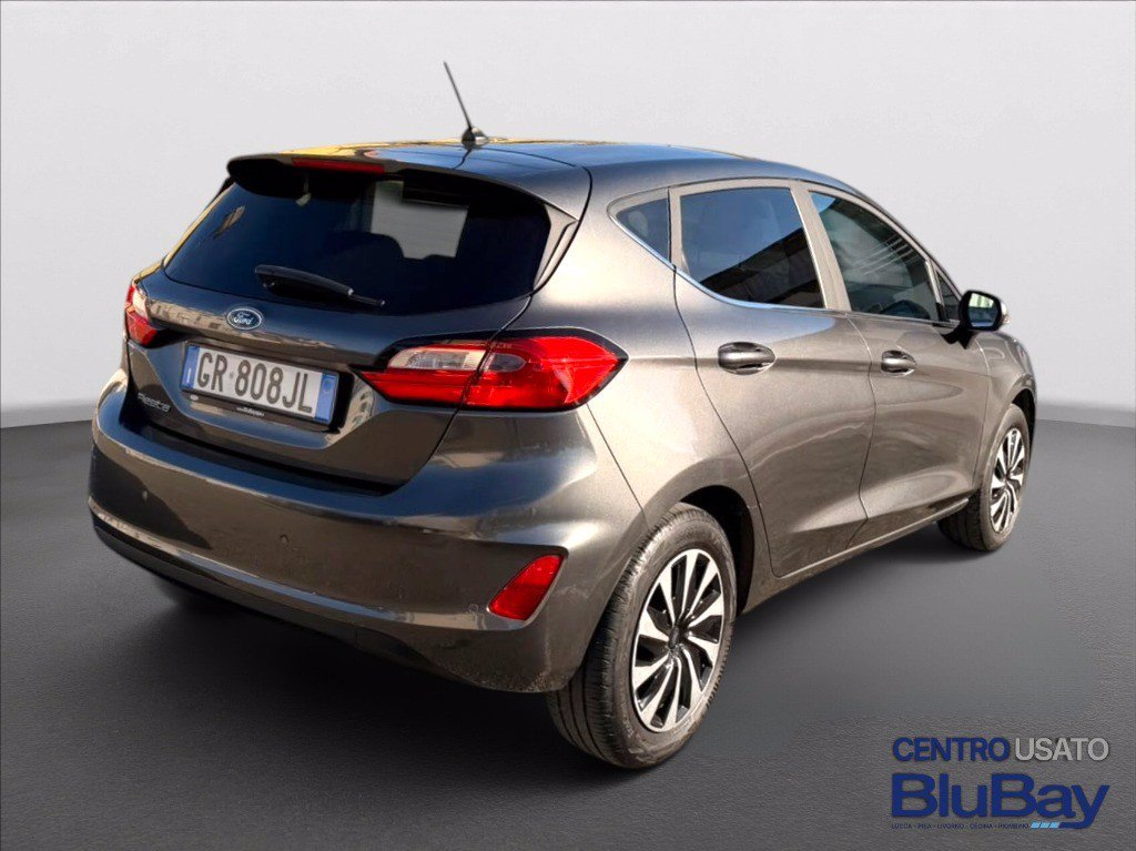 FORD Fiesta 5p 1.1 titanium 75cv
