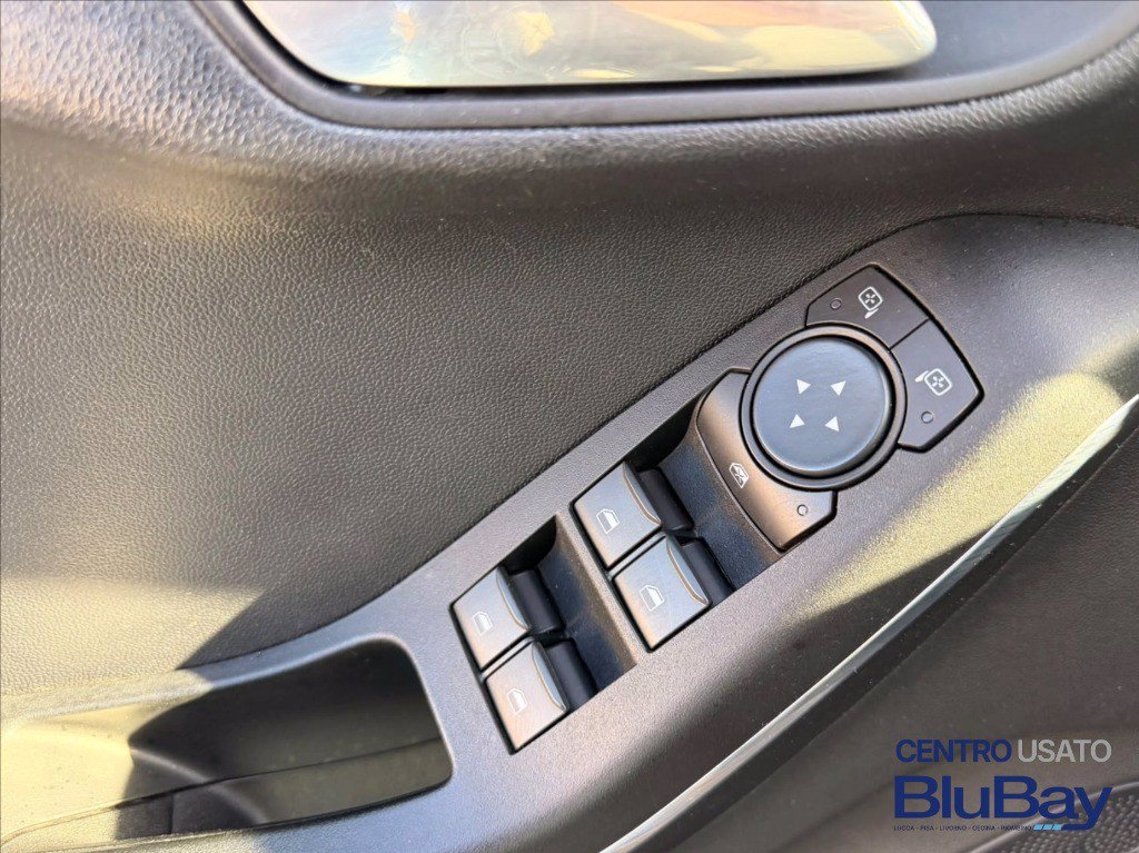 FORD Fiesta 5p 1.1 titanium 75cv