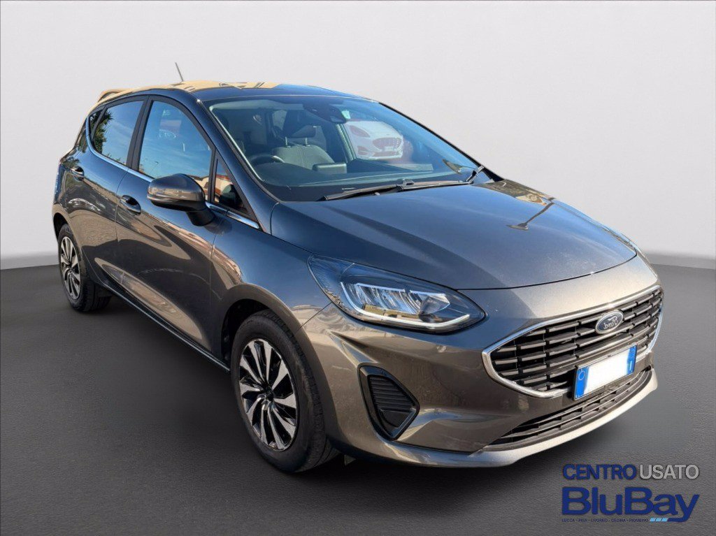 FORD Fiesta 5p 1.1 titanium 75cv