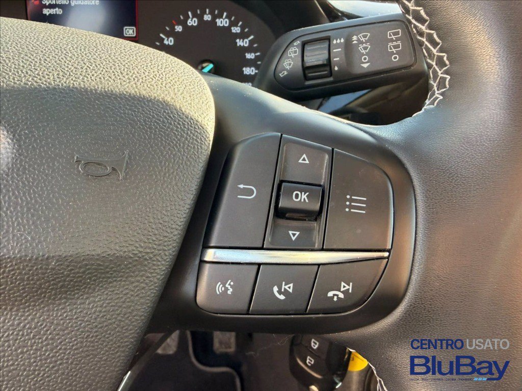 FORD Fiesta 5p 1.1 titanium 75cv