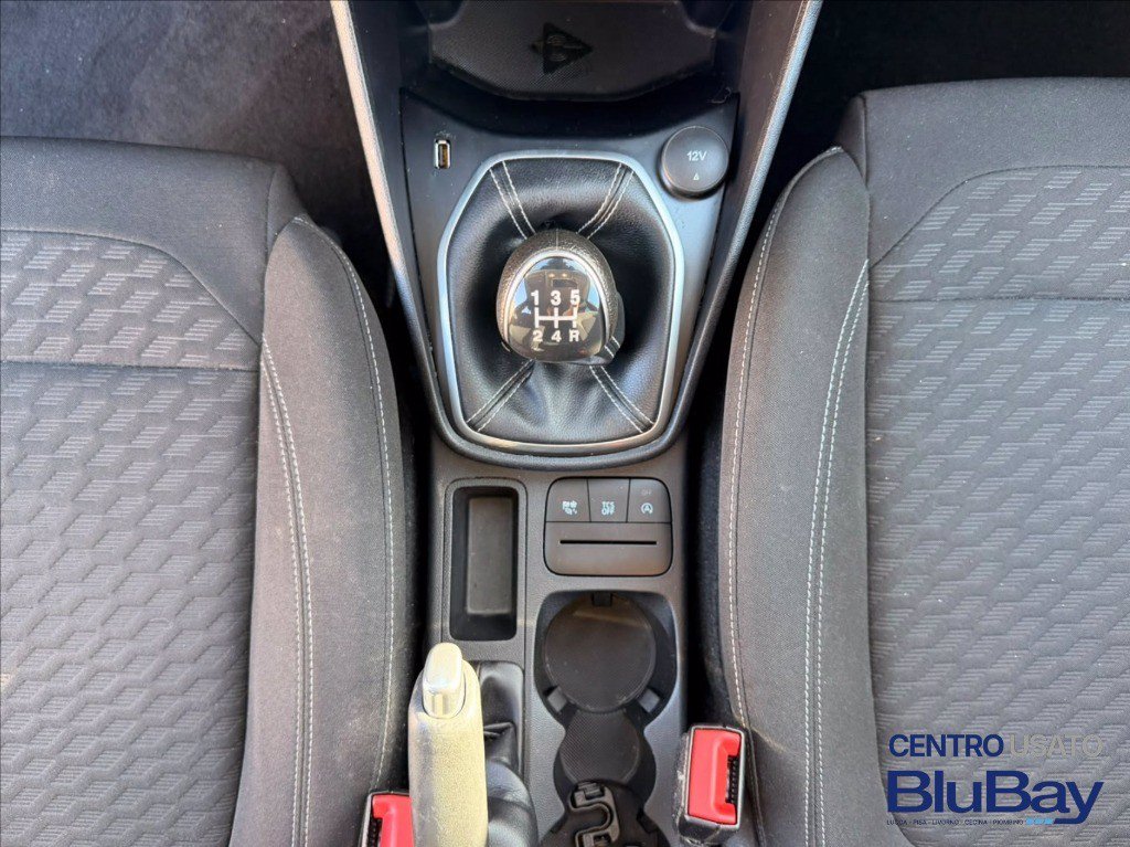 FORD Fiesta 5p 1.1 titanium 75cv