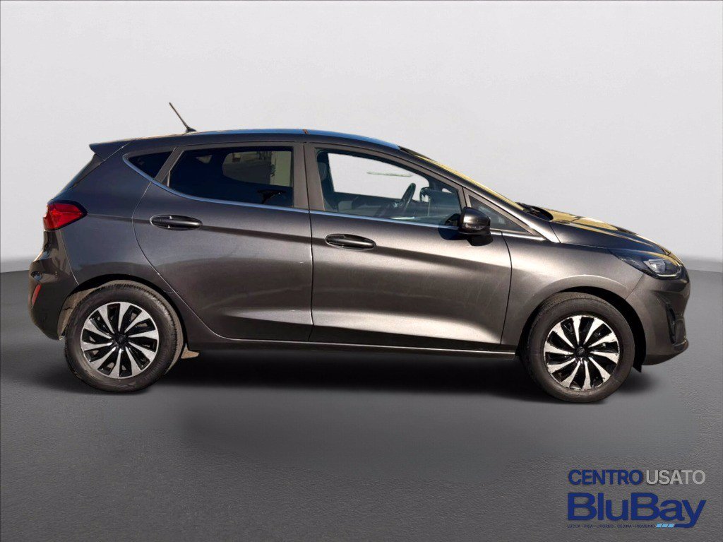 FORD Fiesta 5p 1.1 titanium 75cv