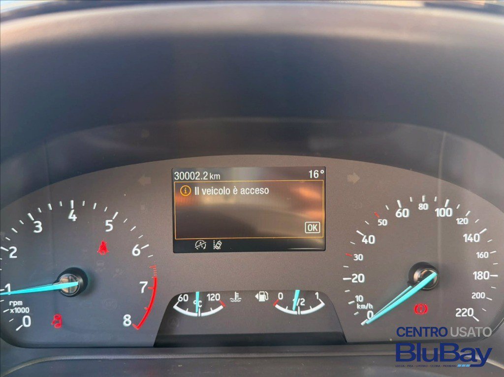 FORD Fiesta 5p 1.1 titanium 75cv
