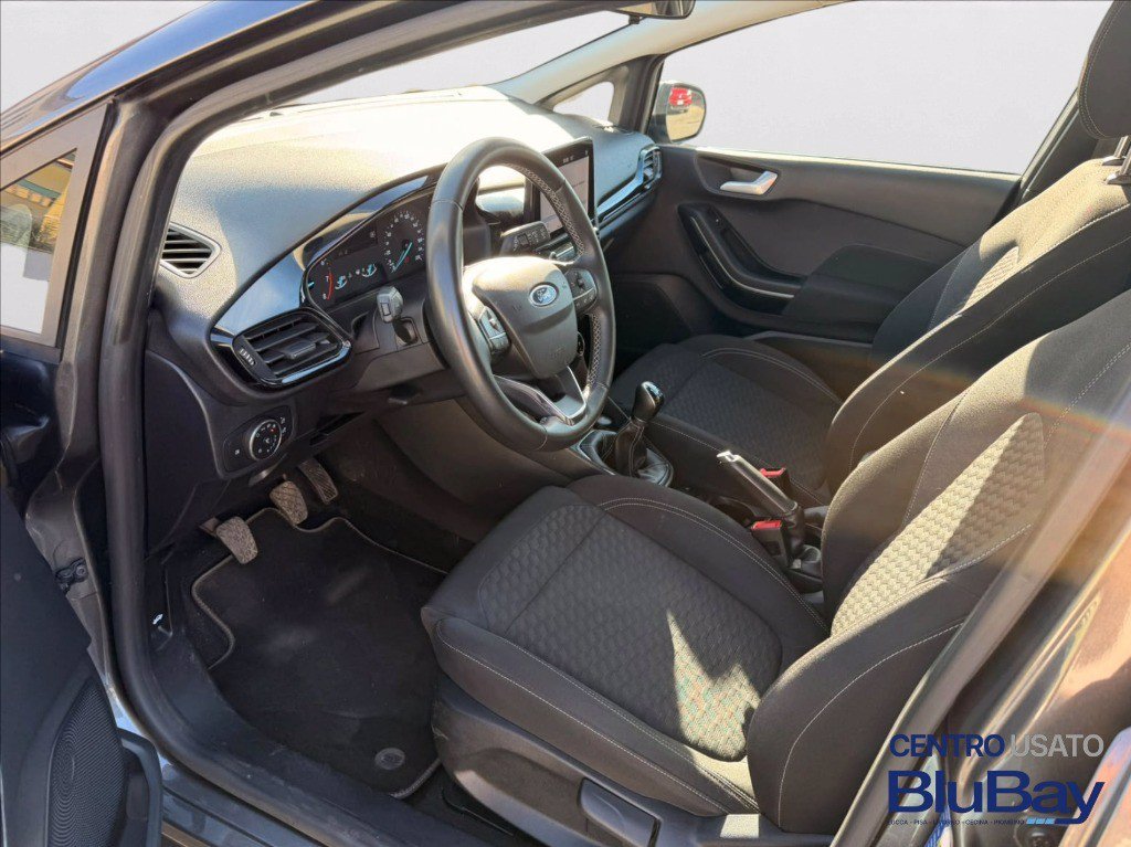 FORD Fiesta 5p 1.1 titanium 75cv