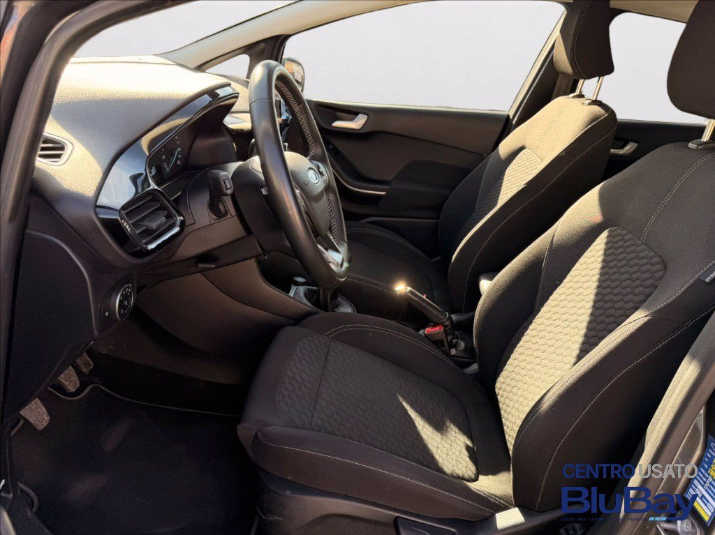 FORD Fiesta 5p 1.1 titanium 75cv