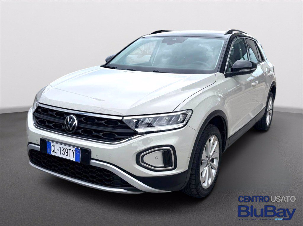 VOLKSWAGEN T-Roc 2.0 tdi Life 115cv