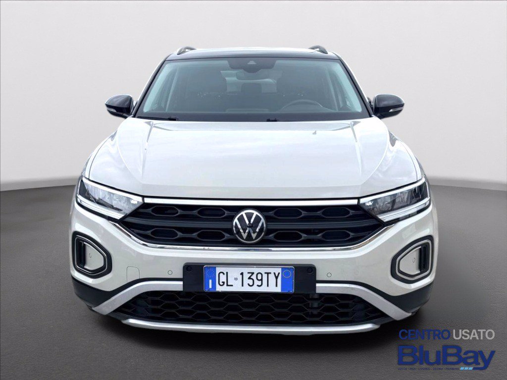 VOLKSWAGEN T-Roc 2.0 tdi Life 115cv