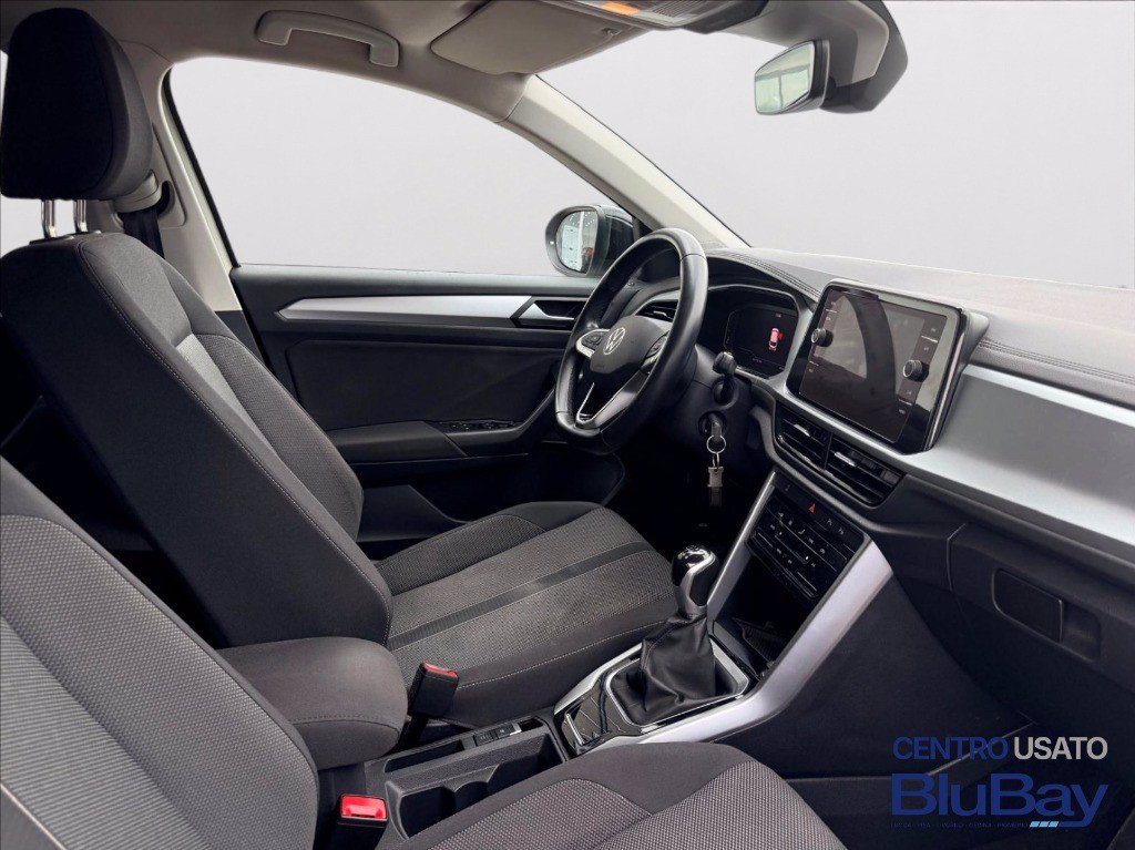 VOLKSWAGEN T-Roc 2.0 tdi Life 115cv