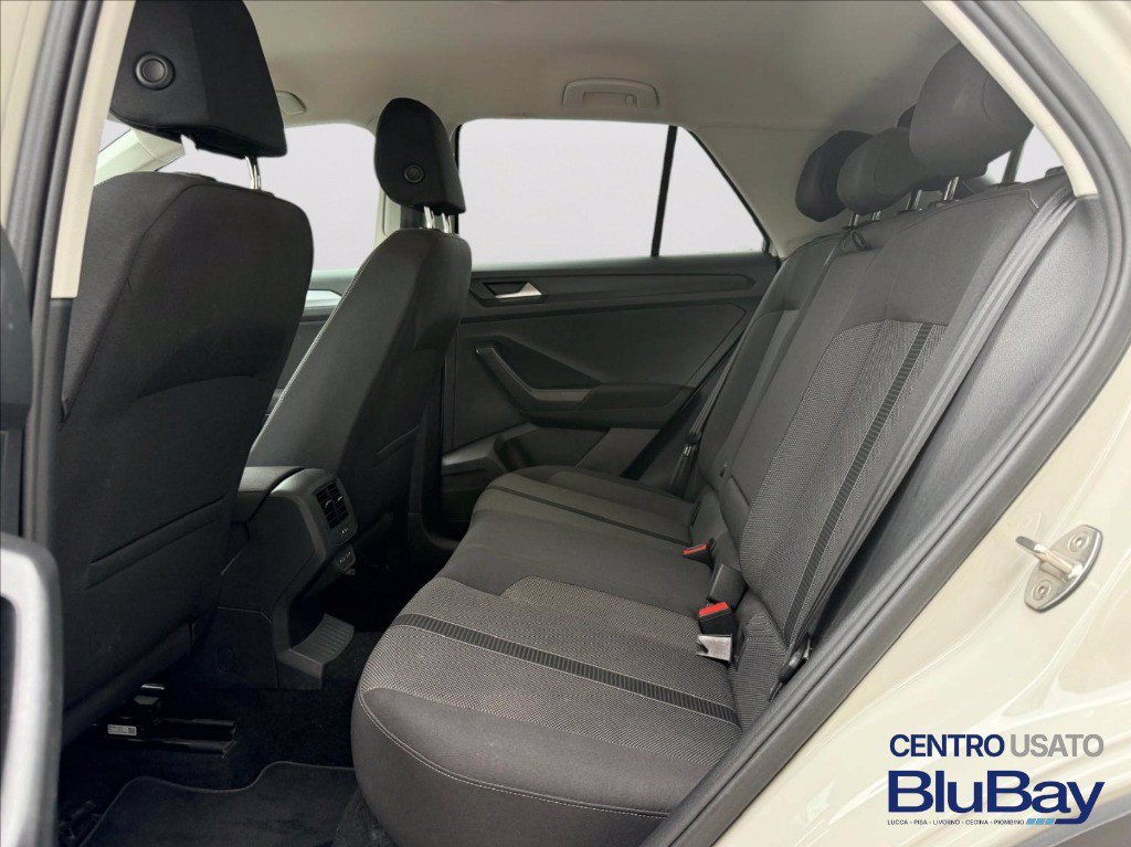 VOLKSWAGEN T-Roc 2.0 tdi Life 115cv