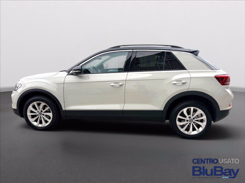 VOLKSWAGEN T-Roc 2.0 tdi Life 115cv