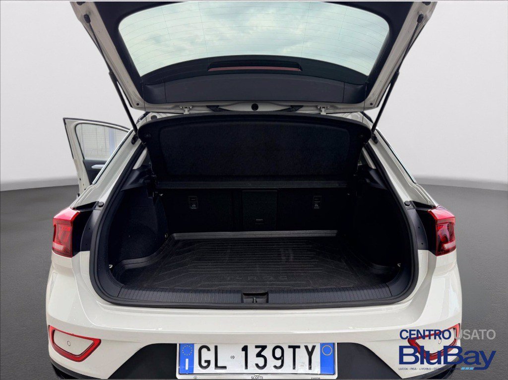 VOLKSWAGEN T-Roc 2.0 tdi Life 115cv