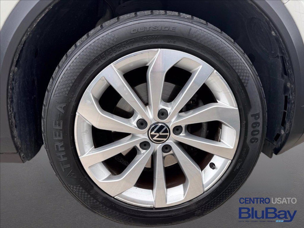 VOLKSWAGEN T-Roc 2.0 tdi Life 115cv