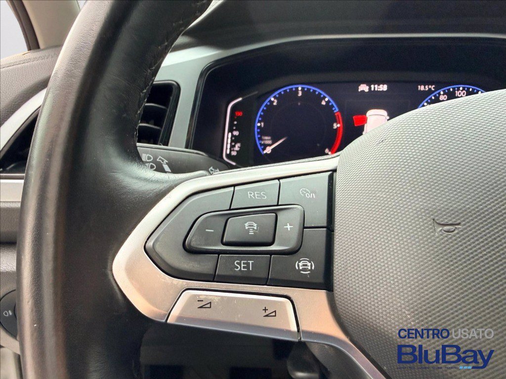 VOLKSWAGEN T-Roc 2.0 tdi Life 115cv