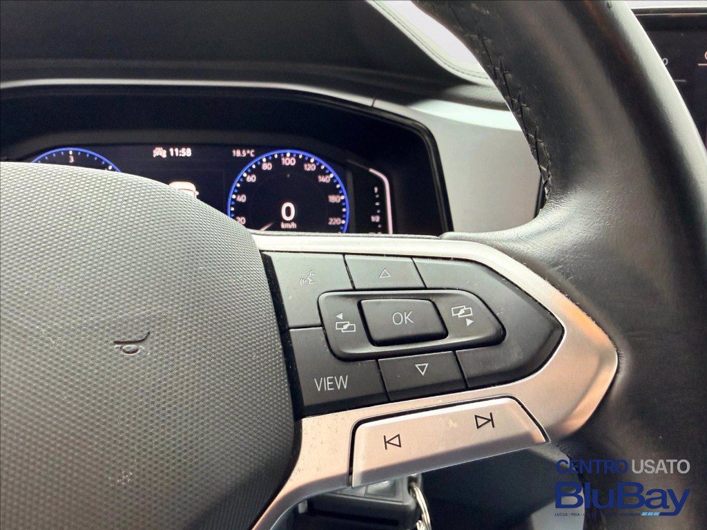 VOLKSWAGEN T-Roc 2.0 tdi Life 115cv