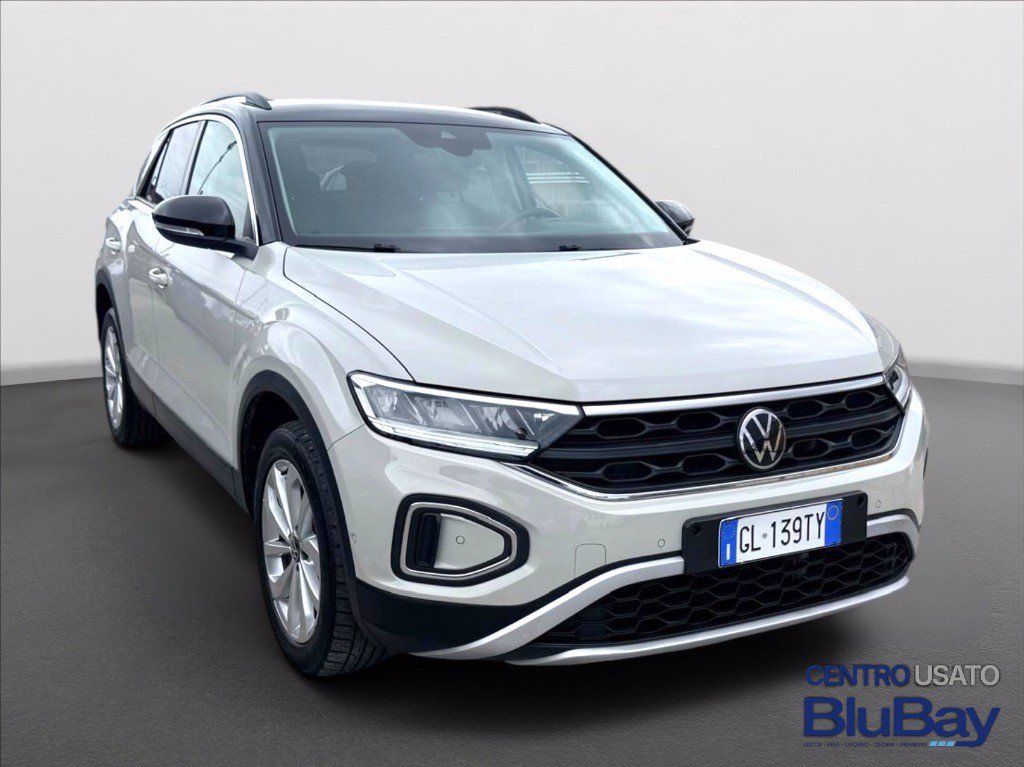 VOLKSWAGEN T-Roc 2.0 tdi Life 115cv