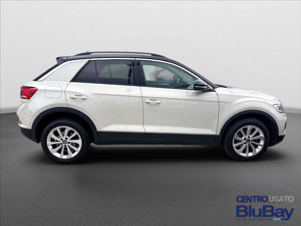 VOLKSWAGEN T-Roc 2.0 tdi Life 115cv