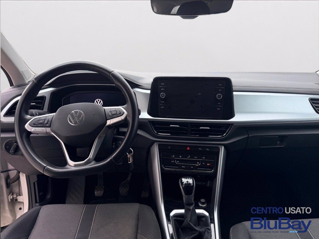 VOLKSWAGEN T-Roc 2.0 tdi Life 115cv