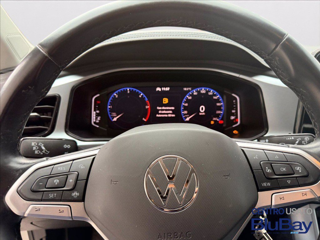 VOLKSWAGEN T-Roc 2.0 tdi Life 115cv
