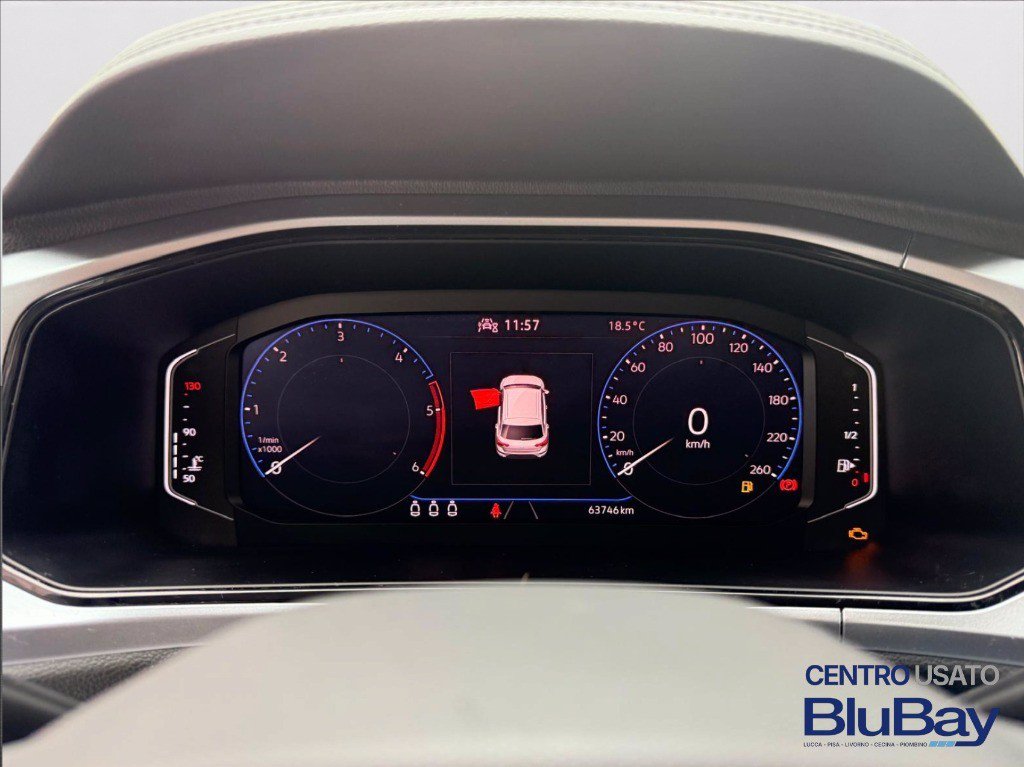 VOLKSWAGEN T-Roc 2.0 tdi Life 115cv